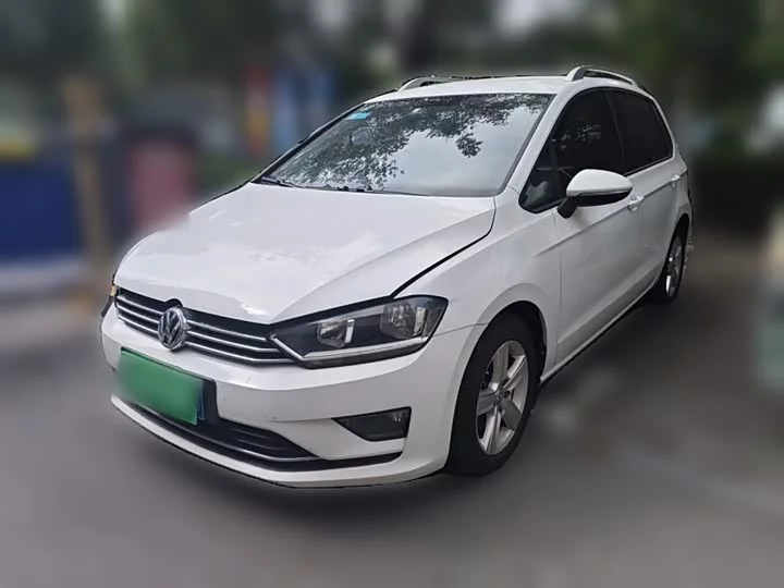 Volkswagen Golf·Jialu