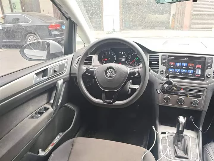Volkswagen Golf·Jialu