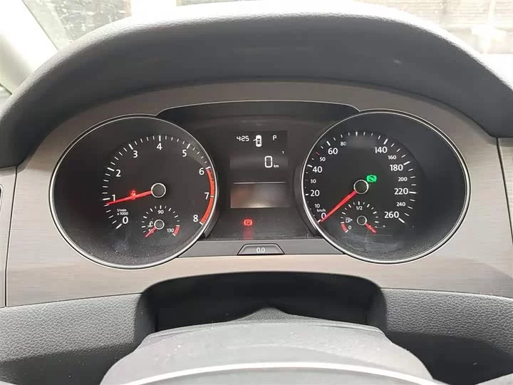 Volkswagen Golf·Jialu