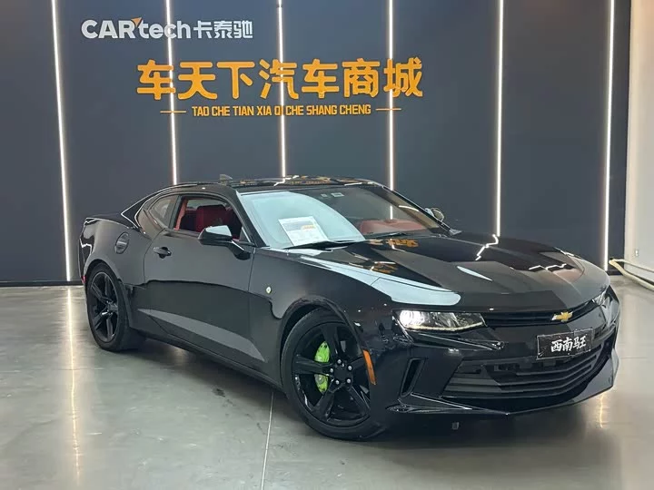 chevrolet Camaro