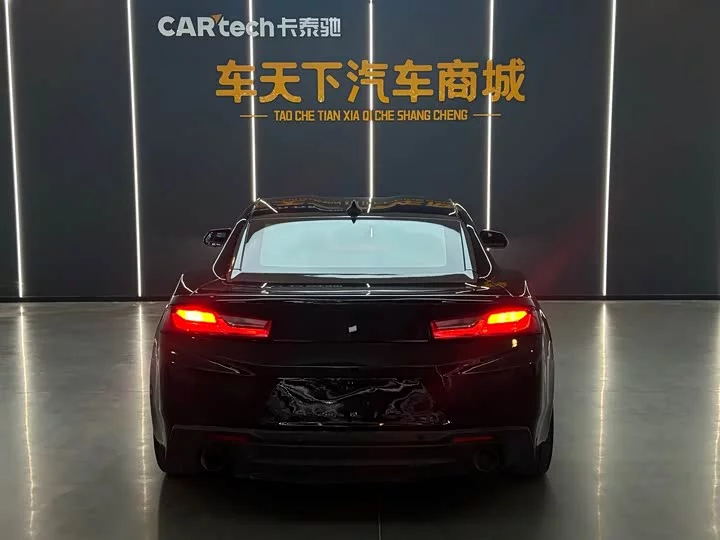 chevrolet Camaro