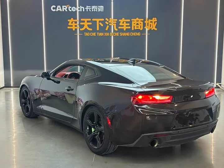 chevrolet Camaro