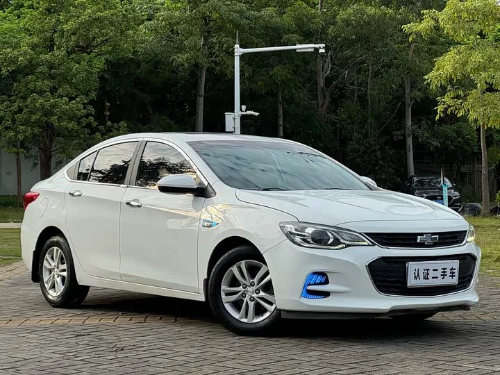 chevrolet Kovoz