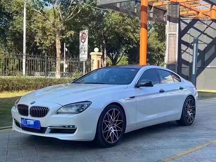 BMW 6 Series