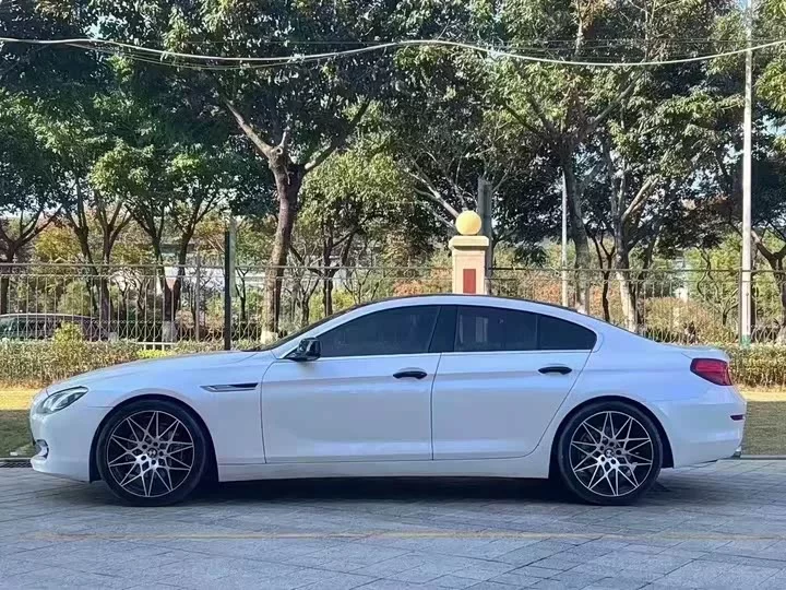 BMW 6 Series