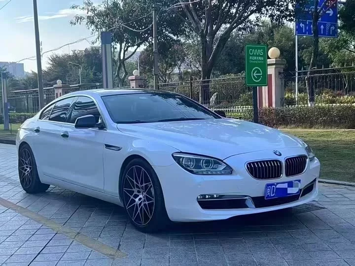 BMW 6 Series