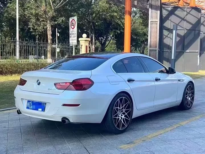 BMW 6 Series
