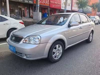 Buick Excelle
