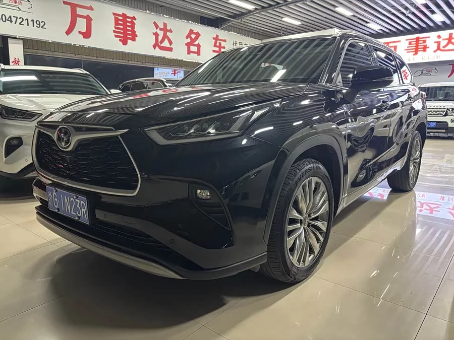Toyota Highlander