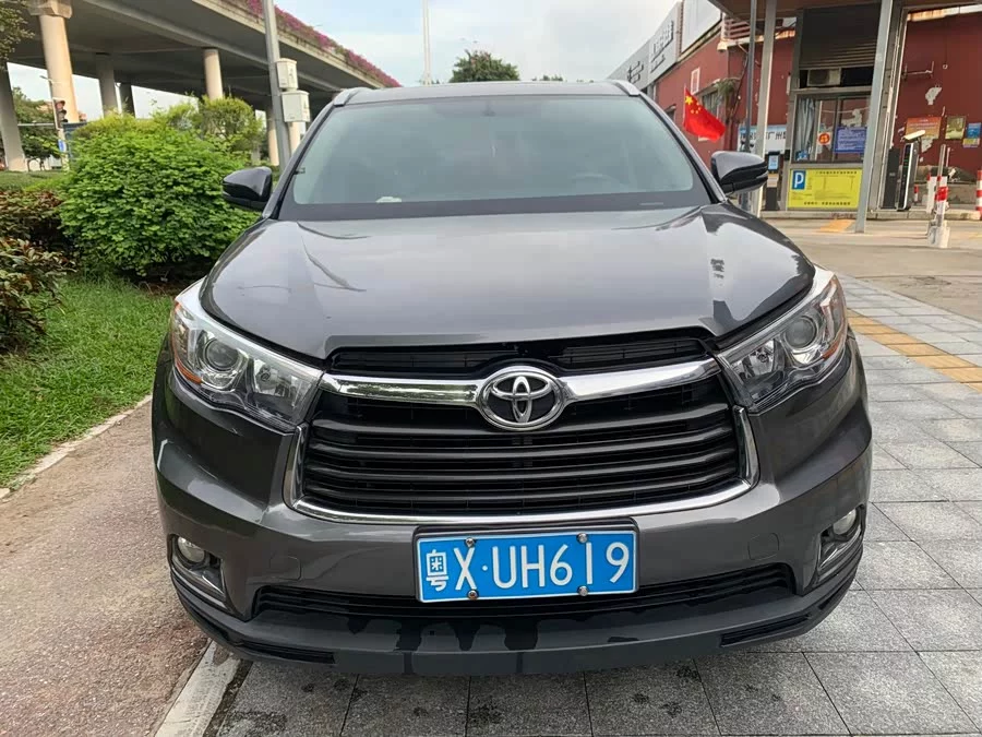 Toyota Highlander