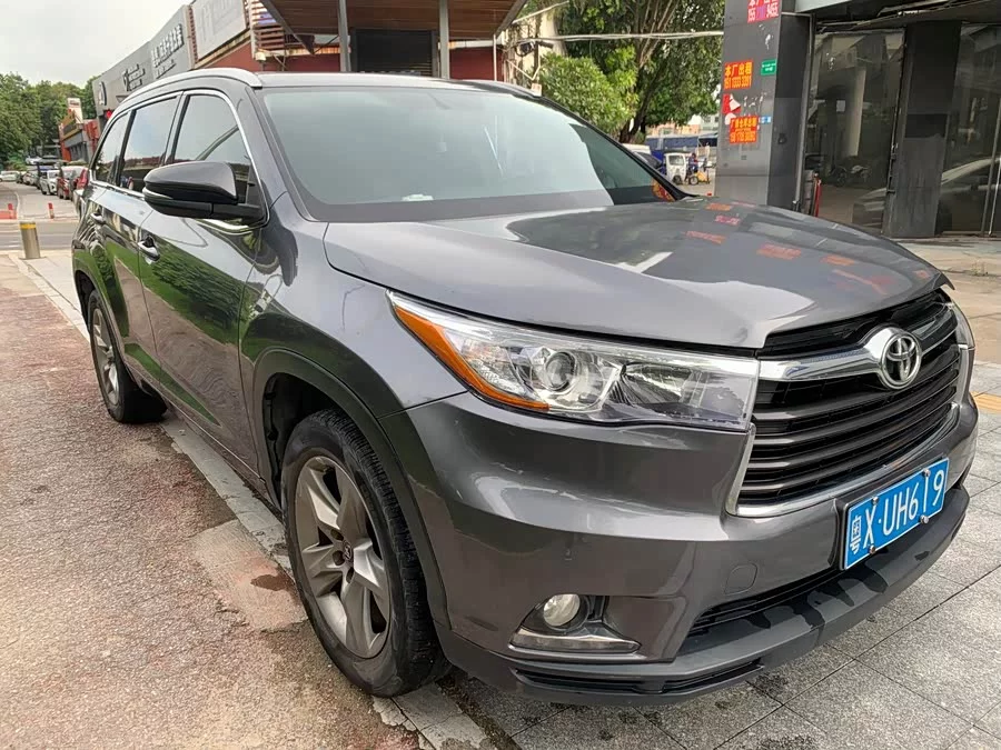 Toyota Highlander