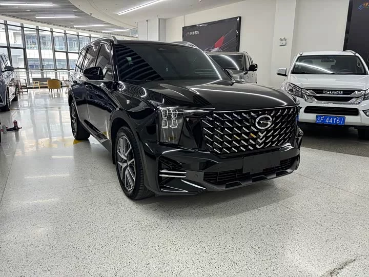 GAC Trumpchi GS8
