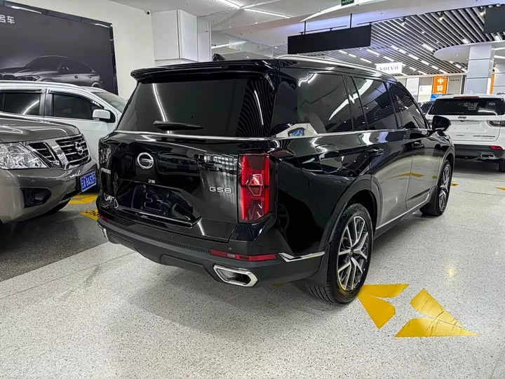 GAC Trumpchi GS8