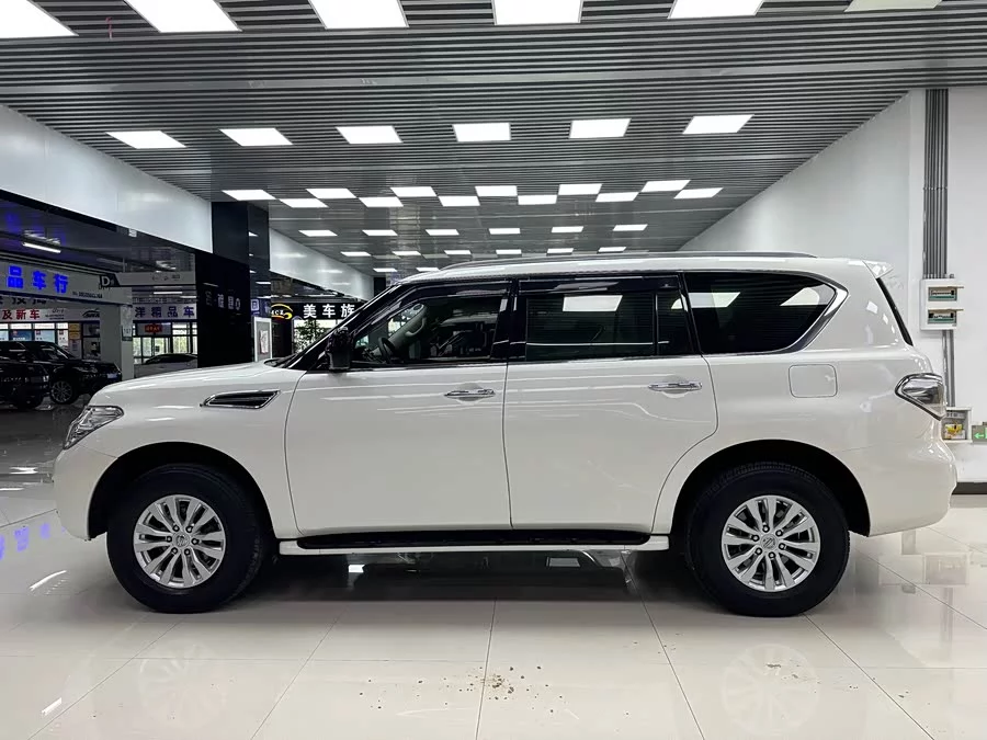 Nissan Patrol