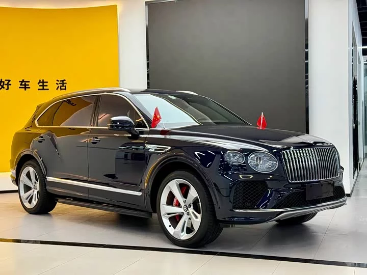 Bentley Bentayga