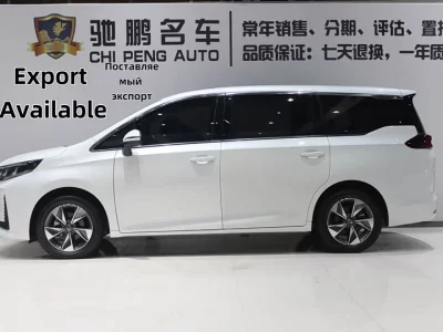 GAC Trumpchi M6