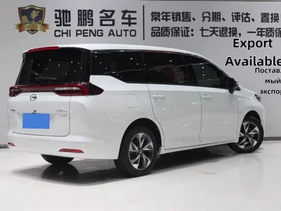 GAC Trumpchi M6