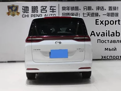 GAC Trumpchi M6