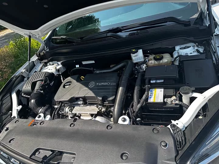 Buick Envision Plus