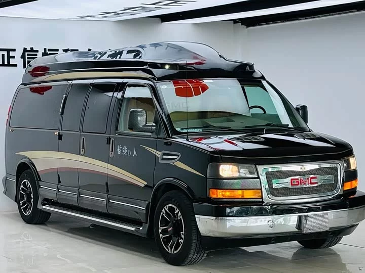 GMC SAVANA