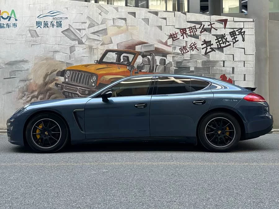 Porsche Panamera