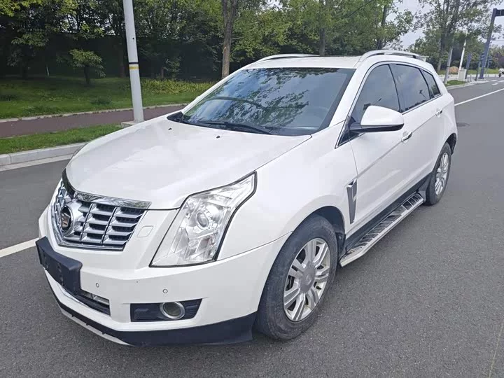 Cadillac SRX