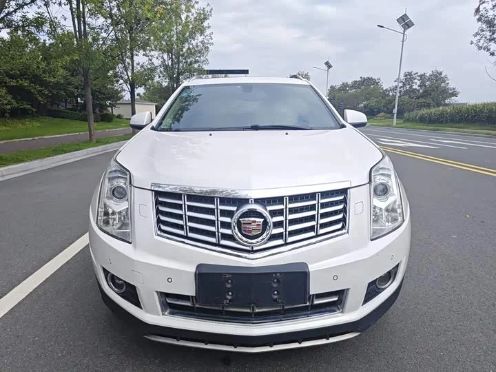 Cadillac SRX