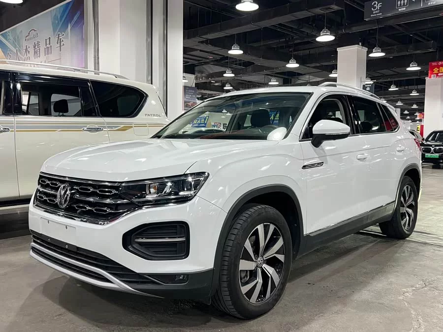 Volkswagen Tayron
