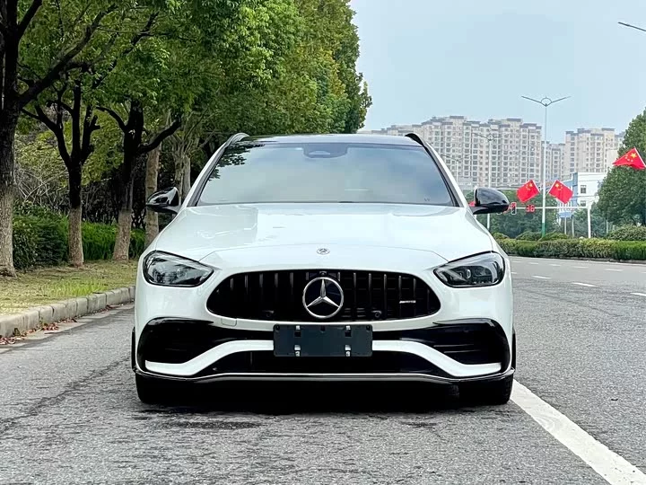 Mercedes-Benz C-Class AMG