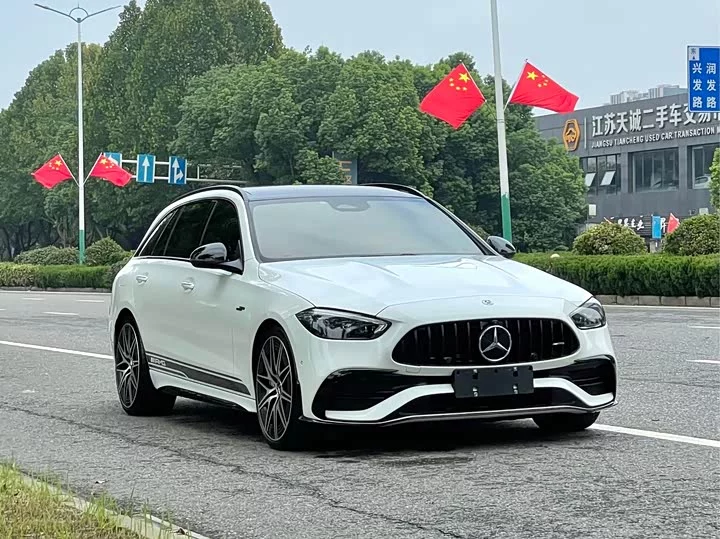 Mercedes-Benz C-Class AMG