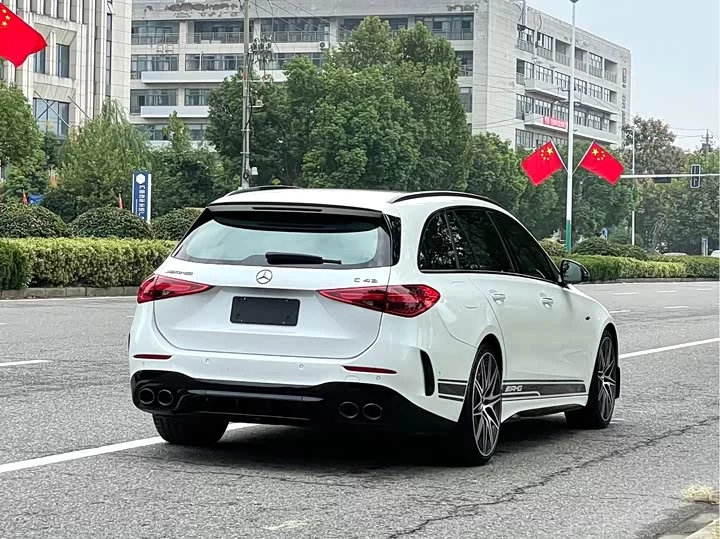 Mercedes-Benz C-Class AMG