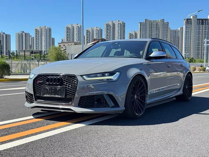 Audi RS 6