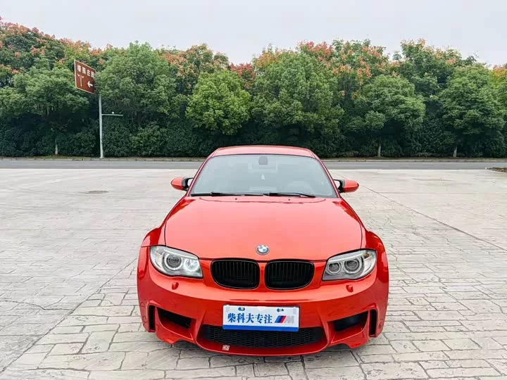 BMW 1 Series M
