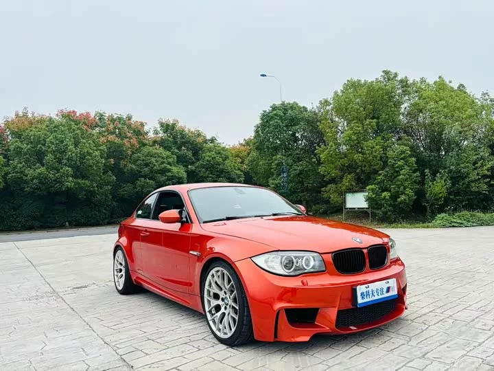 BMW 1 Series M