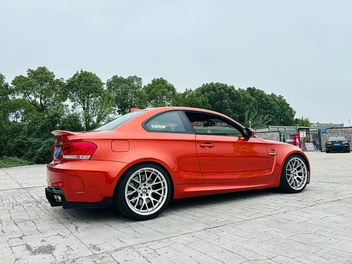 BMW 1 Series M