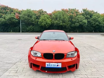 BMW 1 Series M