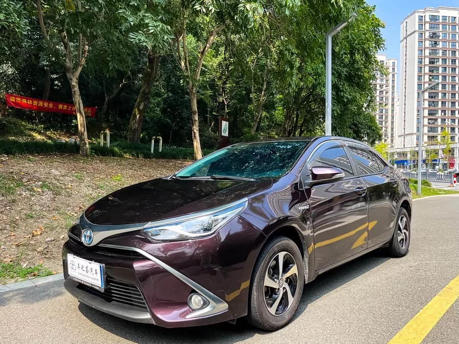 Toyota Levin