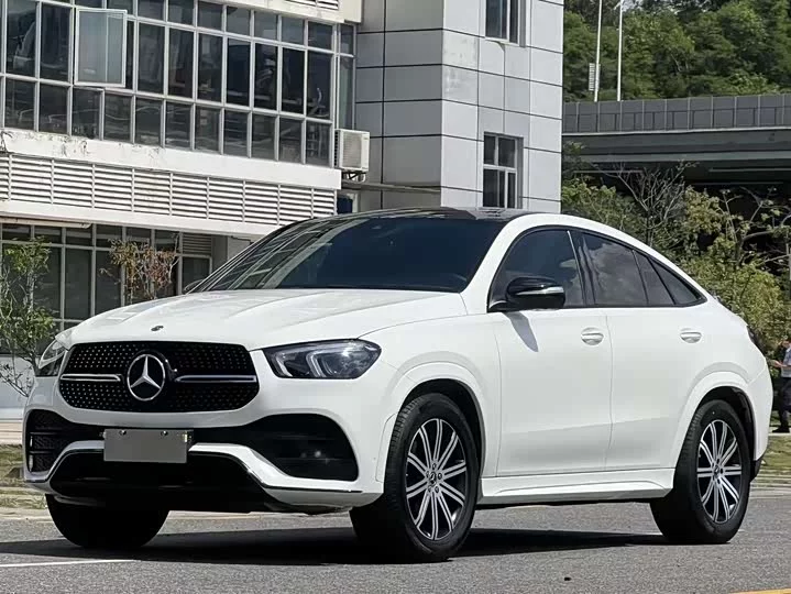 Mercedes-Benz GLE Coupe