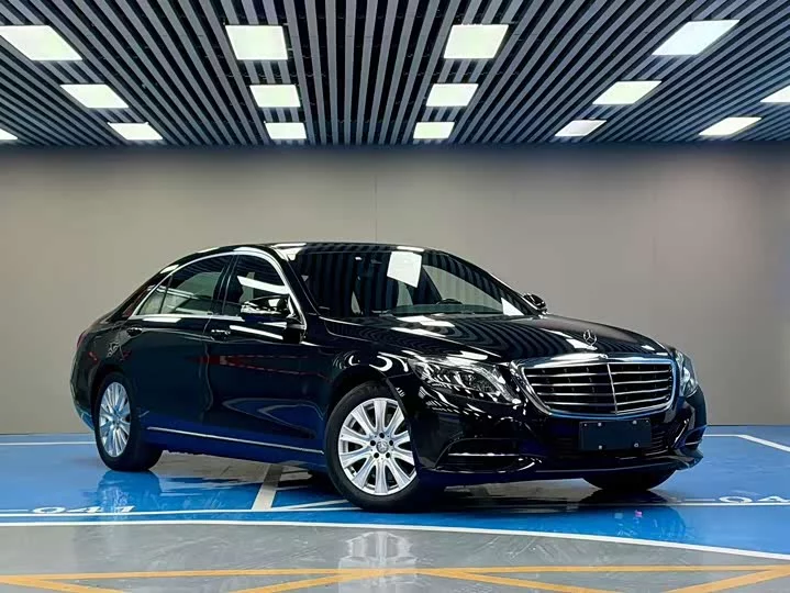 Mercedes-Benz S class