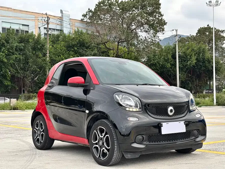 smart fortwo