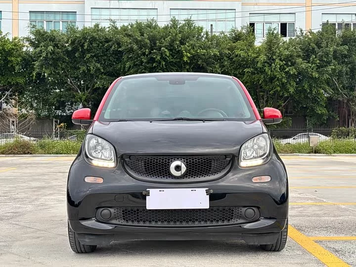 smart fortwo