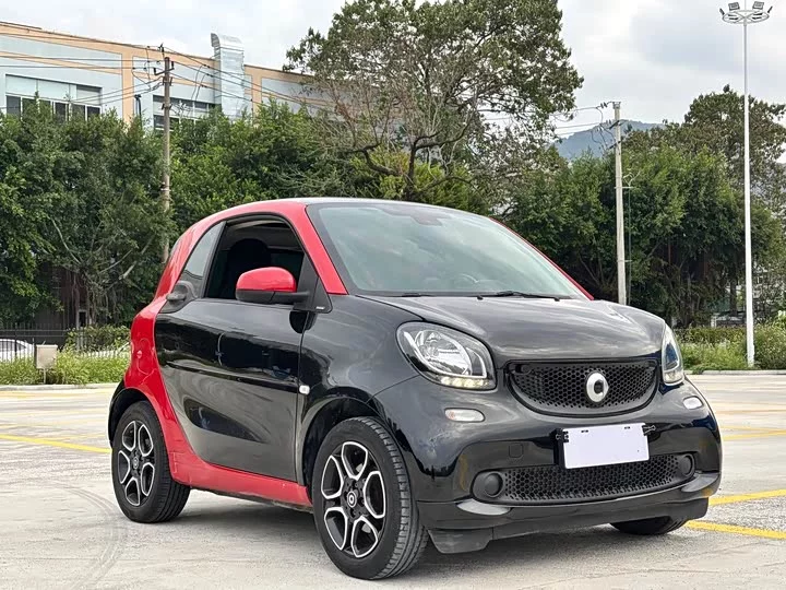 smart fortwo