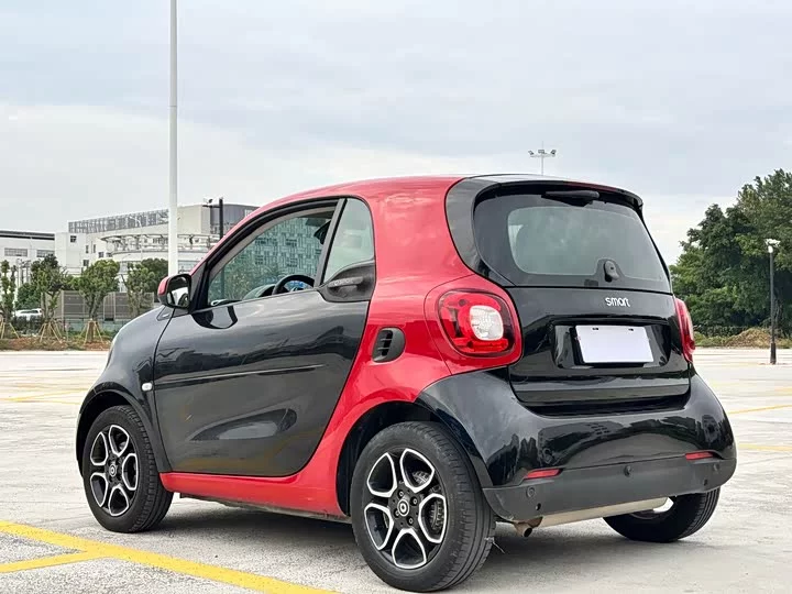smart fortwo