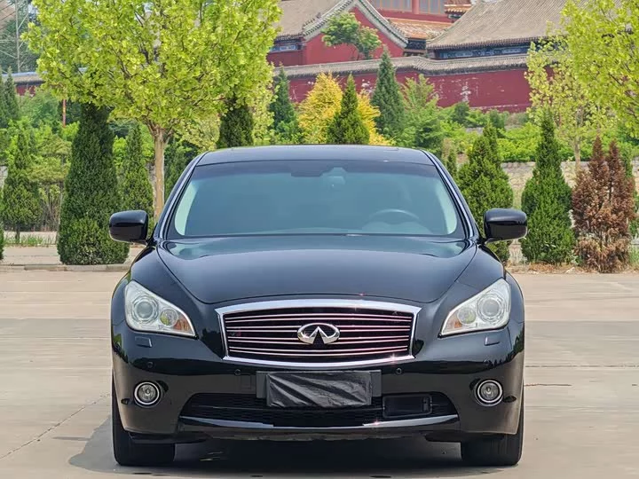 Infiniti M Series