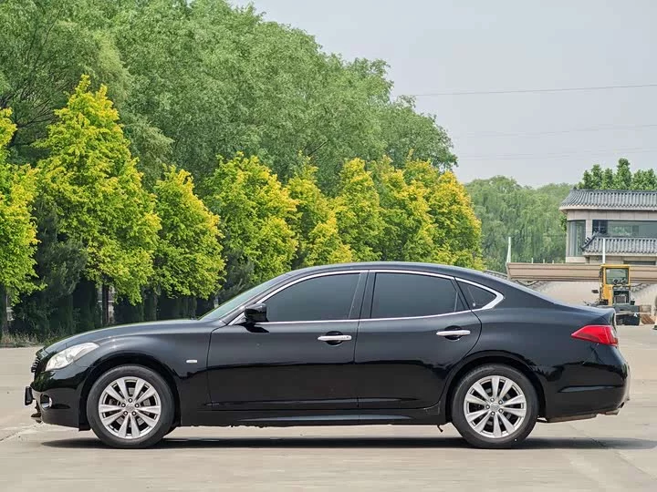 Infiniti M Series