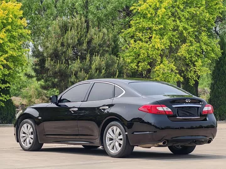 Infiniti M Series