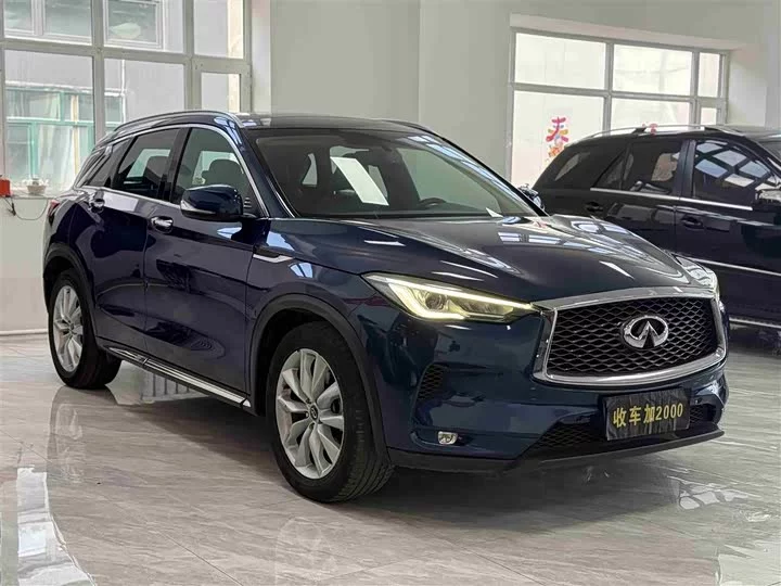 Infiniti QX50