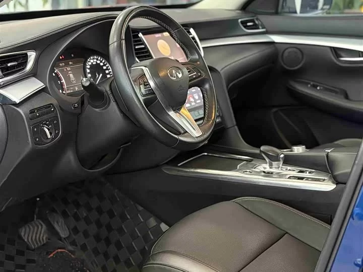 Infiniti QX50