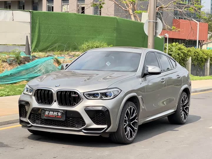 BMW X6 M