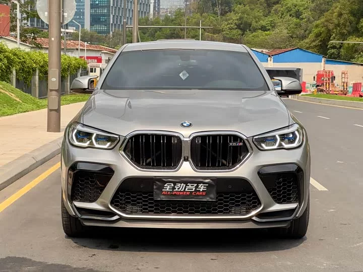 BMW X6 M